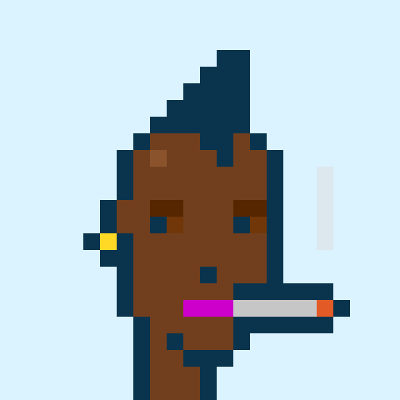 RipplePunk #110