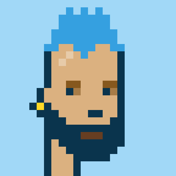 RipplePunk #124