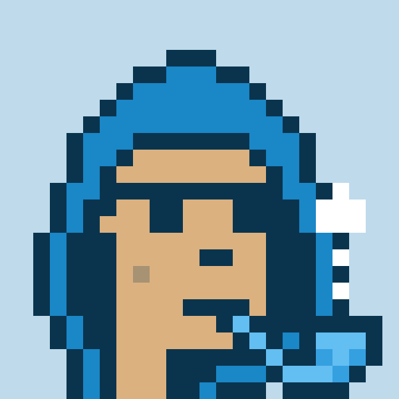 RipplePunk #1250
