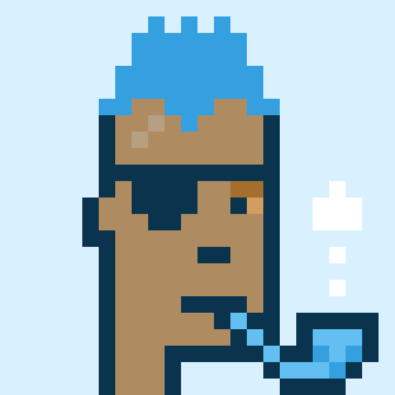 RipplePunk #207