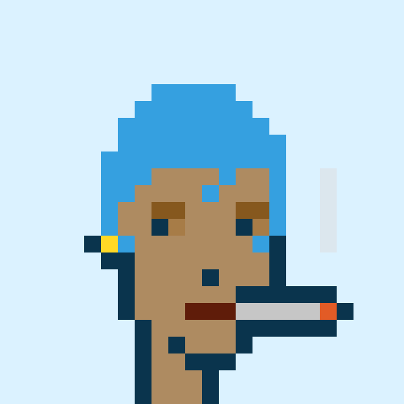 RipplePunk #581