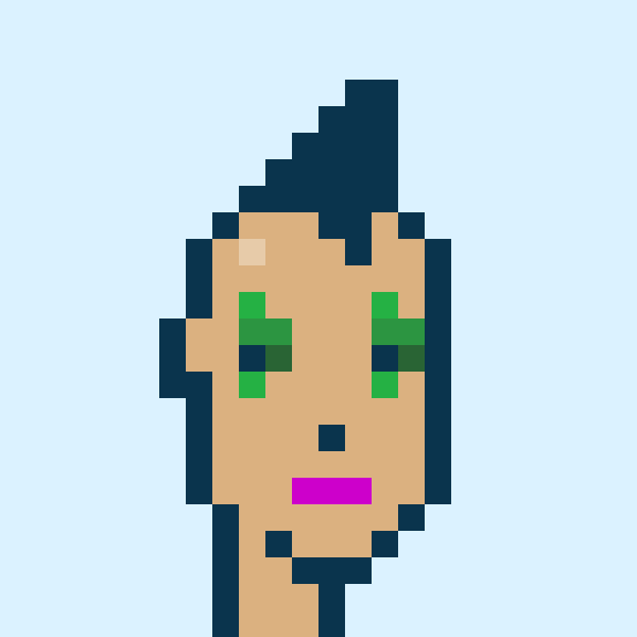RipplePunk #606